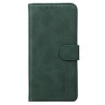 Θήκη Xiaomi Redmi K90 Pro Max 5G / Poco F8 Ultra - KHAZNEH - Flip Πορτοφόλι από Συνθετικό Δέρμα (PU) με TPU - Πράσινο - Wallet/Stand - Εικόνα 6