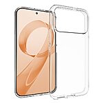 Θήκη Xiaomi Redmi K90 Pro Max 5G / Poco F8 Ultra - OEM - Πλάτη TPU - Διάφανο