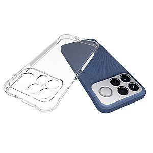 Θήκη Xiaomi Redmi K90 Pro Max 5G / Poco F8 Ultra - OEM - Πλάτη TPU - Διάφανο - Εικόνα 2