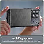 Θήκη Xiaomi Redmi K90 Pro Max 5G / Poco F8 Ultra - OEM - Πλάτη TPU - Μαύρο - Εικόνα 5