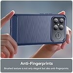 Θήκη Xiaomi Redmi K90 Pro Max 5G / Poco F8 Ultra - OEM - Πλάτη TPU - Μπλε - Εικόνα 5