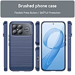 Θήκη Xiaomi Redmi K90 Pro Max 5G / Poco F8 Ultra - OEM - Πλάτη TPU - Μπλε - Εικόνα 8