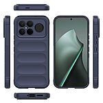 Θήκη Xiaomi Redmi K90 Pro Max 5G / Poco F8 Ultra - OEM - Πλάτη TPU - Μπλε - Εικόνα 3