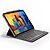 ZAGG Pro Keys Θήκη με πληκτρολόγιο για Apple iPad Pro 12,9" (3ης, 4ης, 5ης Γενιάς) σε charcoal χρώμα - 103407963
